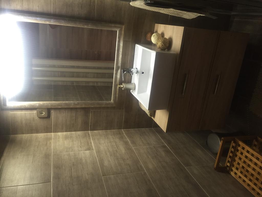 Belvarosi Deluxe Apartman 바야 외부 사진