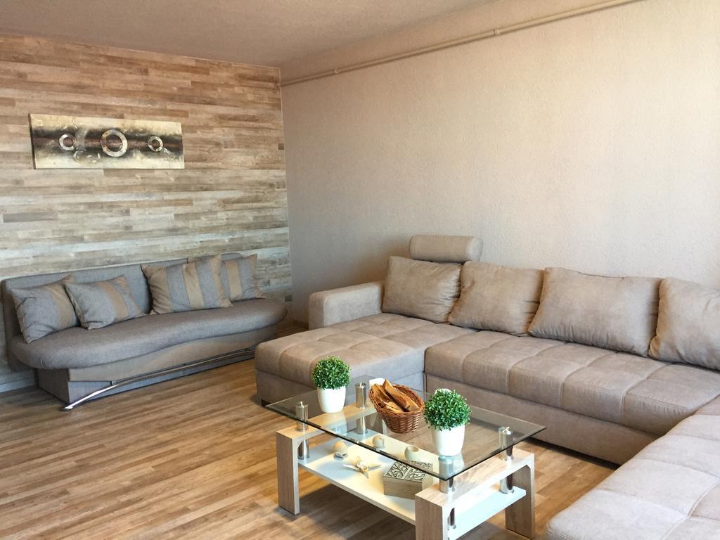 Belvarosi Deluxe Apartman 바야 외부 사진